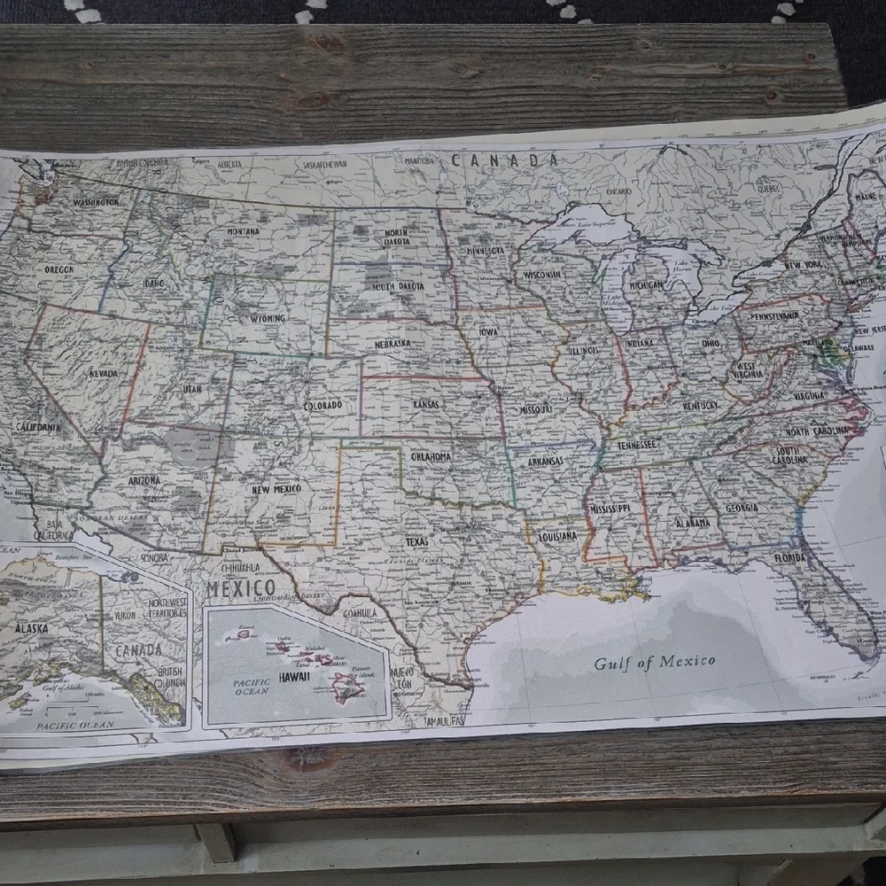 Map Poster - Picture 4 of 4